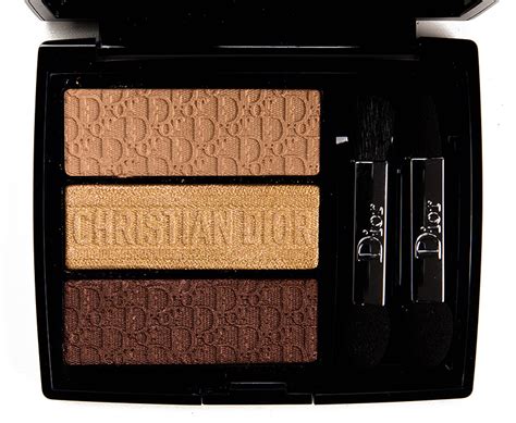 dior earthy canvas|Dior Earthy Canvas 3 Couleurs Tri(o)blique Palette Review.